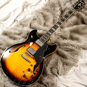 Ibanez ARTSTAR ASV100FMD-YSL New    w/ Hard case