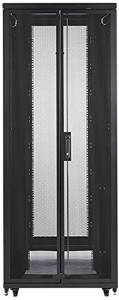 Apc Netshelter Sv 42u 800mm Wide X 1200mm Deep Enclosure With Sides Black - 19 42u Wide - Black