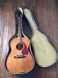 1963 Gibson LG0, Mahogany, Tortoise Shell Binding, LG-0