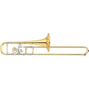 Yamaha YSL-872 Custom Alto Trombone