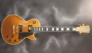 Used Gibson 2007 50th Anniversary Les Paul Custom W/OHSC