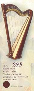 Artone 28-string Harp