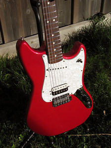 Rare Fender Cyclone Electric Guitar made in Mexico