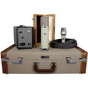 Telefunken ELA M 251 | Diamond Series Tube Condensor Vintage Microphone (ELA M 251)