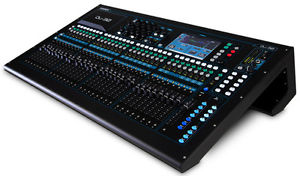 Allen & Heath Qu-32 38 In / 28 Out Digital Audio Mixer