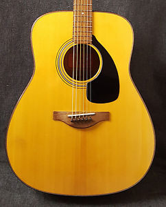 YAMAHA THE FG 2013 EX condition w/Hard Case Acoustic Guitar EMS Shipping