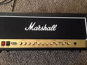 Marshall DSL100H 100 watt Guitar Amp