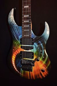 Dean Michael Batio MAB1 Speed of Light Floyd Electric Guitar -Free Shipping!