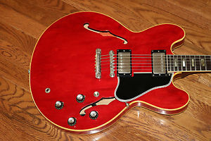 1962 Gibson ES-335 TDC