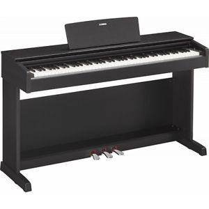 Yamaha YDP-143 BK noir - Piano numérique