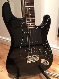 Fender 2015 American Special Stratocaster - HSS - Black - Fantastic Condition!