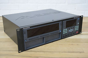 Alesis HD24 digital 24 track multitrack recorder near MINT!-used for sale