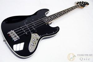 Fender Japan Aerodyne Jazz Bass AJB BLK '2010～'2012/456