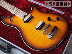EVH Wolfgang Special HT Tobacco Sunburst  [Made in Japan ]    Free Shipping