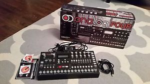 Elektron Analog Four Keyboard Synthesizer
