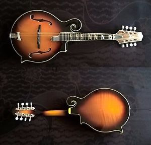 Mandolino Paris Swing - Come Nuovo!!!