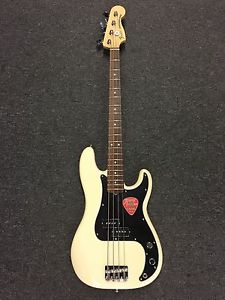 2011 Fender American Special P Bass 60th Anniversary Precision New/Demo
