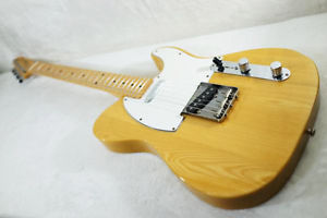 Fender Japan '72 Reissue Telecaster TL72-58 P-Serial Made in Japan Early 90's