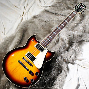 YAMAHA SG1820 / Brown Sunburst New    w/ Hard case