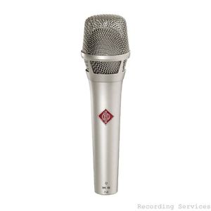 Neumann KMS 104 Handheld Cardioid Condenser Vocal Microphone  KMS104  Dealer