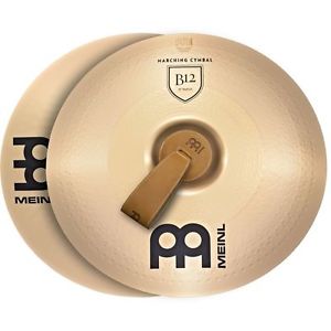 MEINL MA-B12-18M B12 Paar 18 B-WARE
