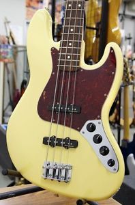 Fender Mexico Deluxe Jazz Bass Electric Bass Guitar Free Shipping