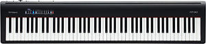 Roland FP30BK nero Pianoforte digitale