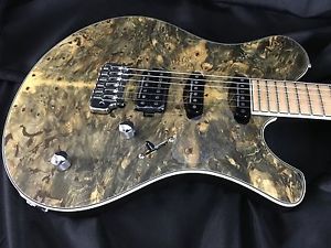 Mayones Custom Shop Legend 6 Namm Show 2016