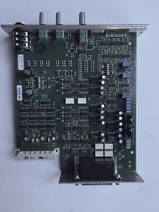 Solid State Logic SSL X-Rack XR622 Master Bus Module - Price Reduced !!!