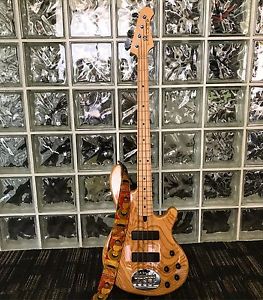 Lakland Skyline 44-01 Electric Bass Guitar