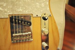 Fender American Telecaster Electric Guitar Tele USA standard