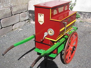 faventia barrel organ