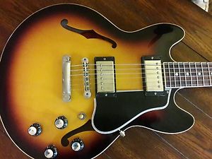 Gibson Memphis Shop ES339 Electric Guitar