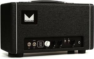 Morgan Amps SW50 50-watt High-headroom Tube Head