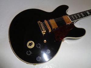 2005 Gibson B.B. King Lucille  Black