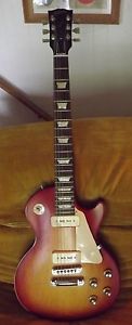 Gibson Les Paul Studio '60s Tribute 2011 Worn Heritage Cherry Sunburst w/HSC