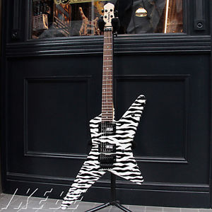 Edwards E-RS-160R (Zebra) New    w/ Gigbag