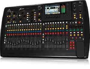 Behringer X32 Digital Mixer - 40 input channel - 25-BUS Digital Mixing Console