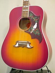 2003 Gibson LTD DOVE HCS Acoustic Guitar Free Shipping "30 Limited"
