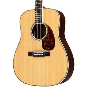 Larrivee D-60 Rosewood Traditional Series Dreadnought Acoustic Guitar Natural Rosewood