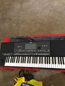 Korg PA600QT Keyboard Synthesizer