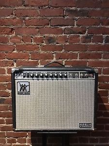 Vintage Leo Fender Musicman 112 HD RARE small combo amp. SERVICED Music man