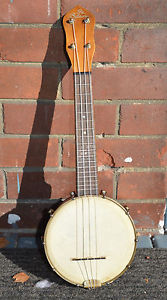Gibson UB1 banjo ukulele