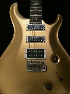 PRS 2012 Paul Reed Smith Studio Gold Top Guitar  - Mint