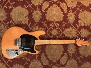 Vintage1970's Music Man StingRay I Guitar with Authentic Floyd | Free Shipping