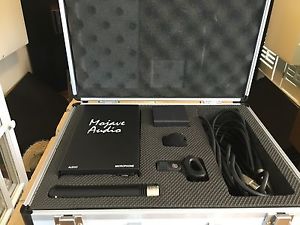 Mojave audio MA-100, small diaphragm condenser mics, pair