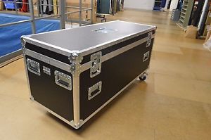 Flightcase UK Custom Built | Road Trunk | Multicore Case