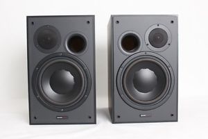 Dynaudio Professional BM15P Passive Studio Monitors - Pair -