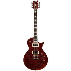 ESP Limited Edition 40th Anniversary Eclipse Electric Guitar Tiger Eye