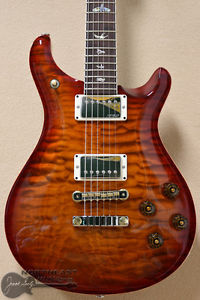 Paul Reed Smith McCarty 594 Dark Cherry Sunburst (Wood Library) Stained Maple nk